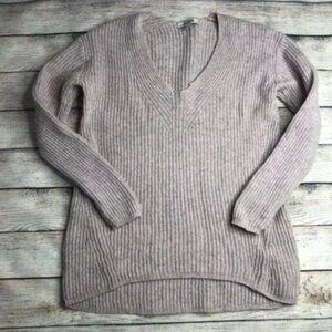 Madewell V-Neck Merino Wool Sweater Size XXS